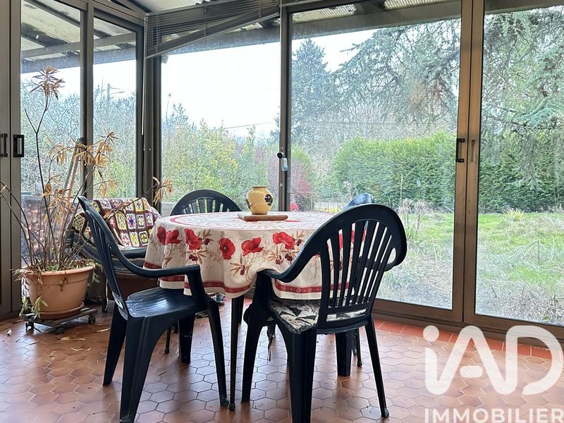 Maison - 111 m² - 5 pièces