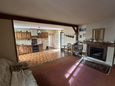 Maison de village - 8 pièces