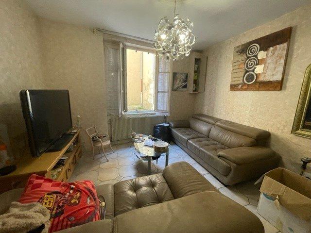 Maison ancienne - 110 m² - 5 pièces