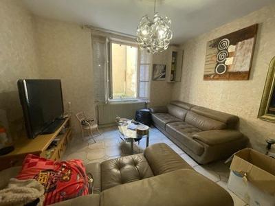 Maison ancienne - 110 m² - 5 pièces