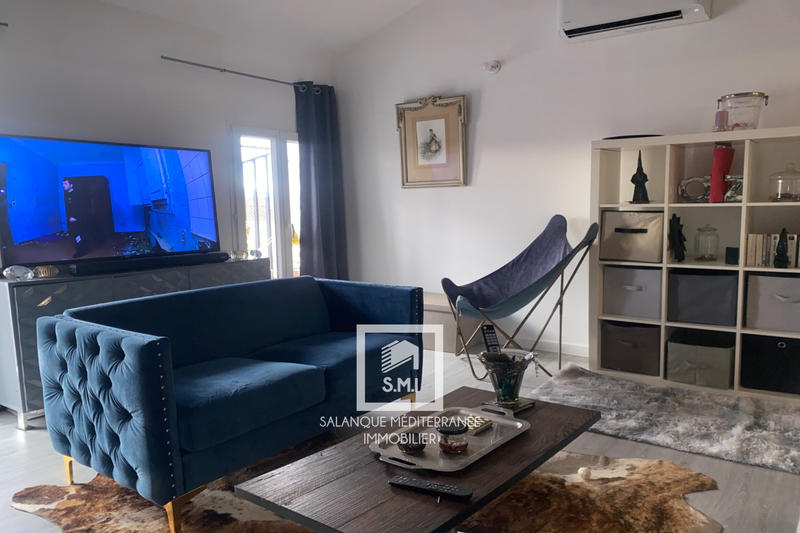 Appartement - 130 m² - 6 pièces