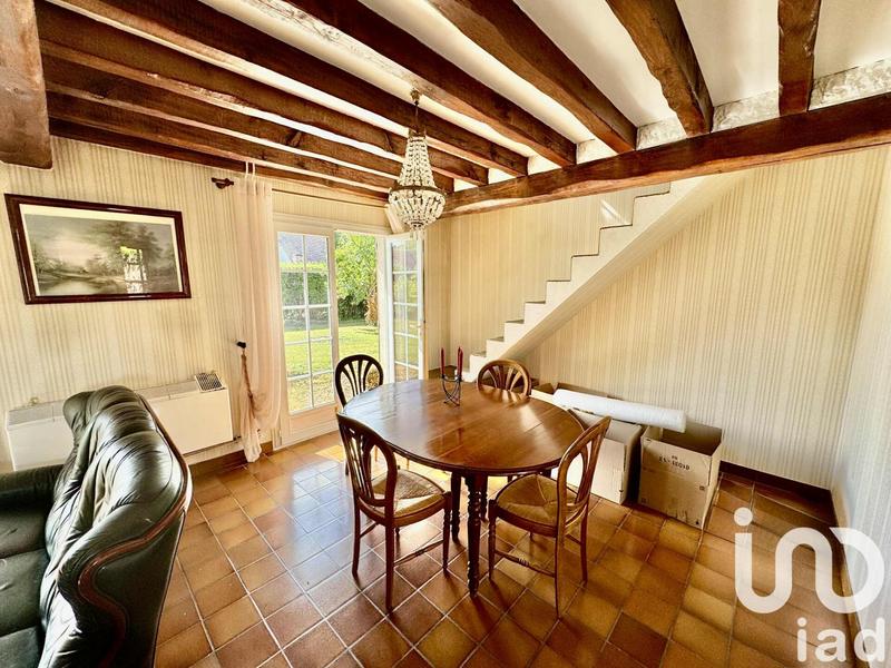 Maison - 111 m² - 6 pièces