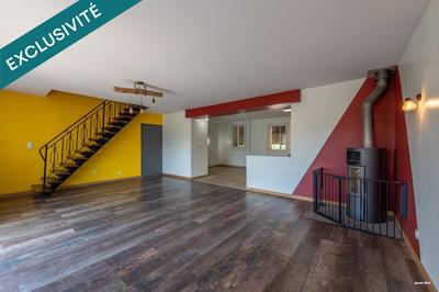 Maison - 121 m² - 6 pièces