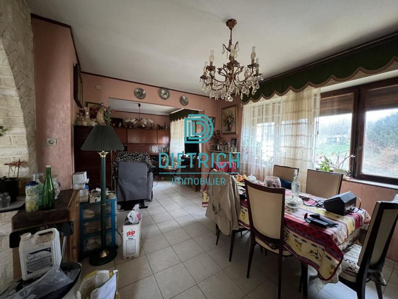 Maison - 170 m² - 7 pièces