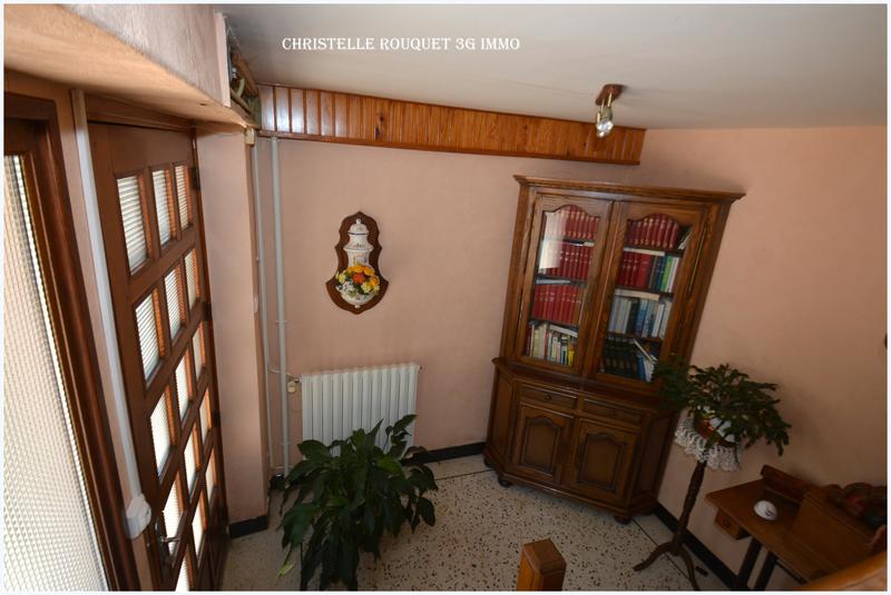 Maison - 161 m² - 8 pièces