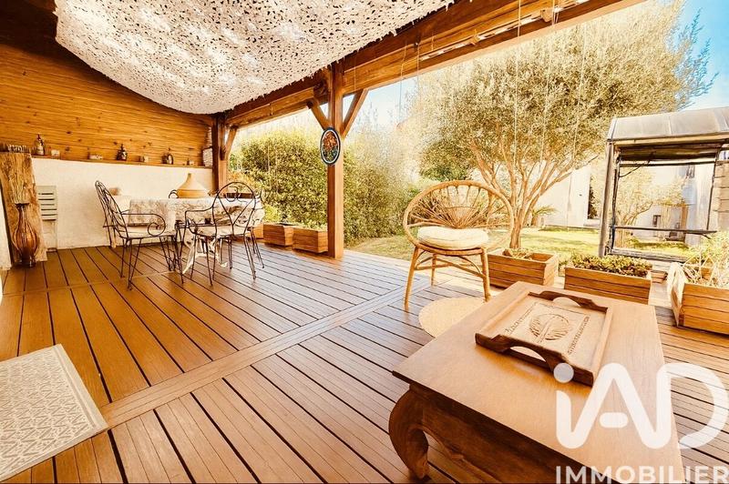 Maison - 116 m² - 5 pièces