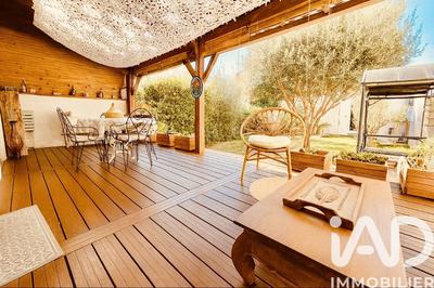 Maison - 116 m² - 5 pièces