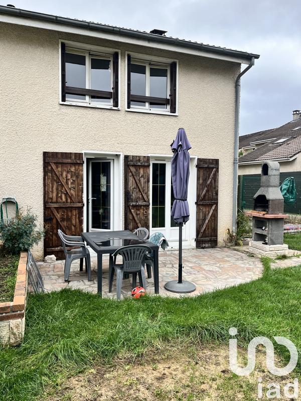 Maison - 87 m² - 5 pièces