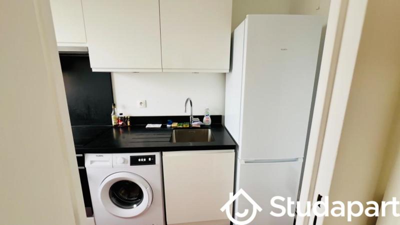 Appartement - 34 m² - 1 pièce