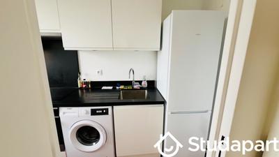 Appartement - 34 m² - 1 pièce