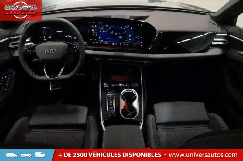 Audi A6 Avant Tdi 204 ch s tronic 7 Quattro s line