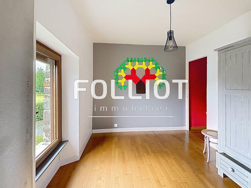 Maison - 147 m² - 6 pièces