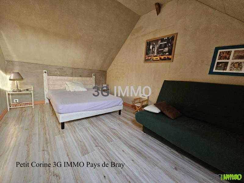 Propriété - 176 m² - 6 pièces