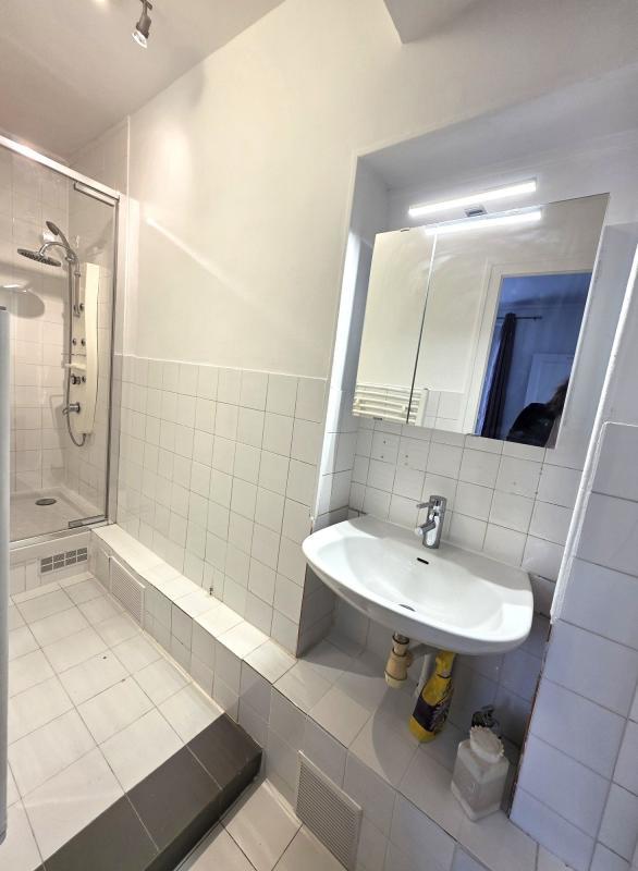 Appartement - 38 m² - 2 pièces