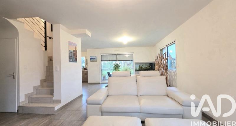 Maison - 108 m² - 5 pièces