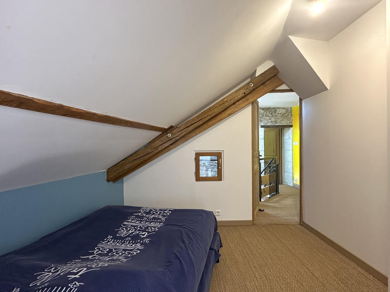 Maison - 109 m² - 4 pièces