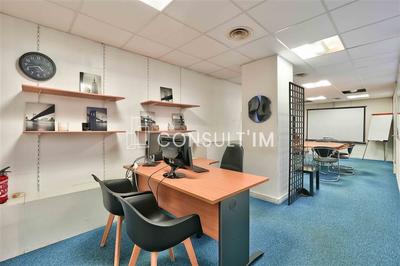 Bureau - 167 m²