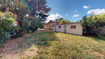 Maison - 80 m² - 3 pièces