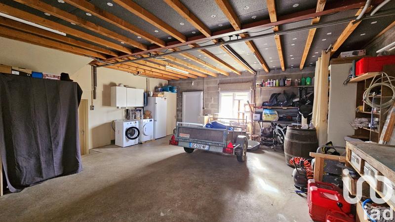 Maison - 169 m² - 7 pièces