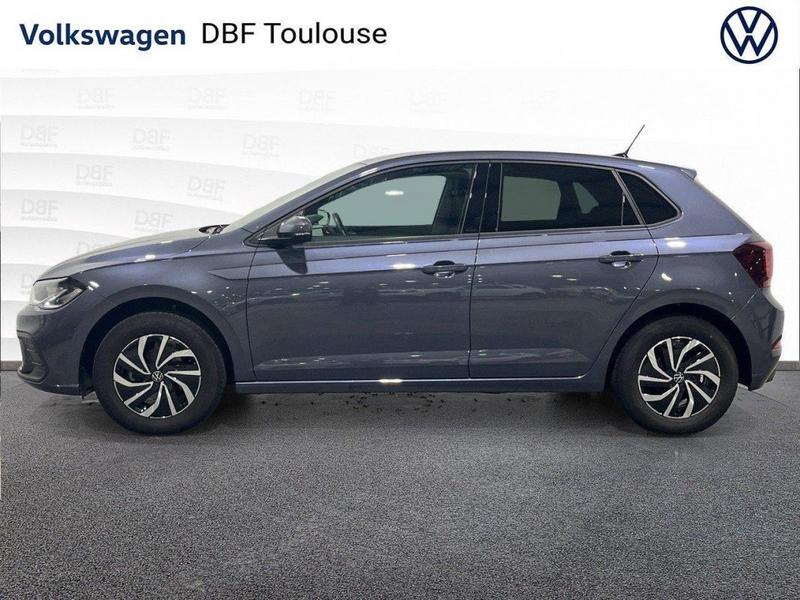 Volkswagen Polo 1.0 Tsi 95 s&amp;S Bvm5 Vw Edition