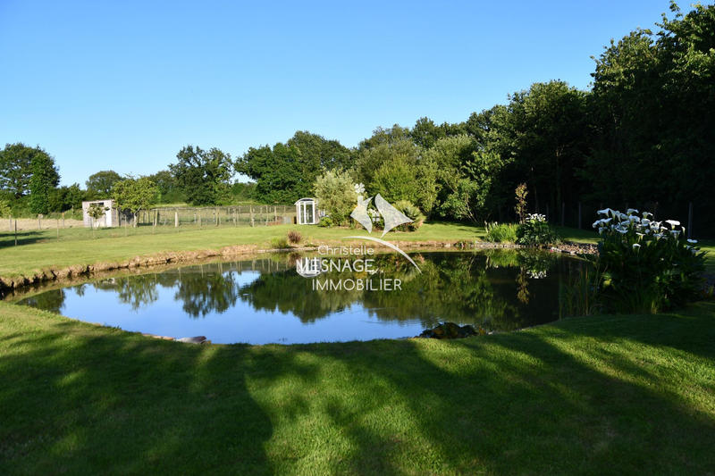 Maison en pierre - 187 m² - 6 pièces