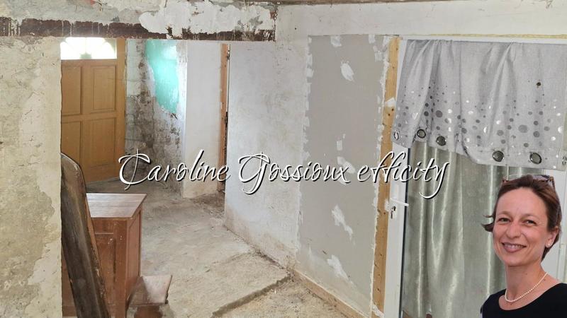 Maison de village - 53 m² - 3 pièces