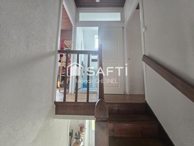 Maison - 70 m² - 4 pièces