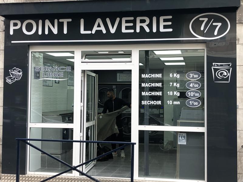 Villemomble Point Laverie