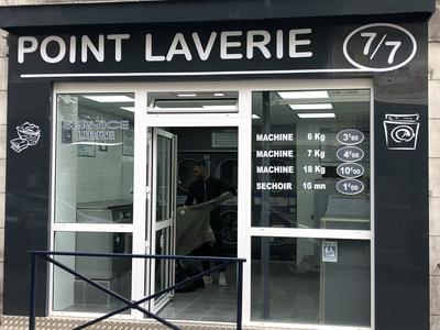 Villemomble Point Laverie