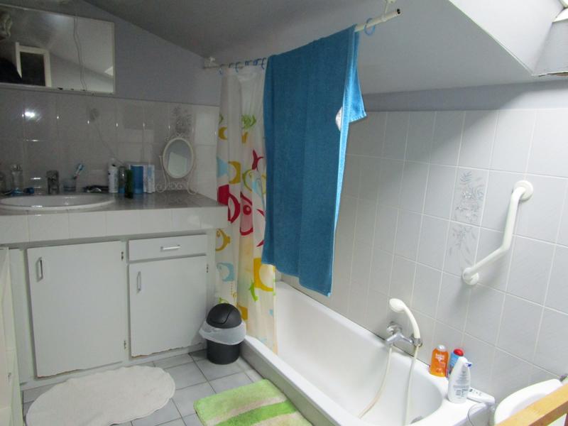 Maison ancienne - 122 m² - 5 pièces