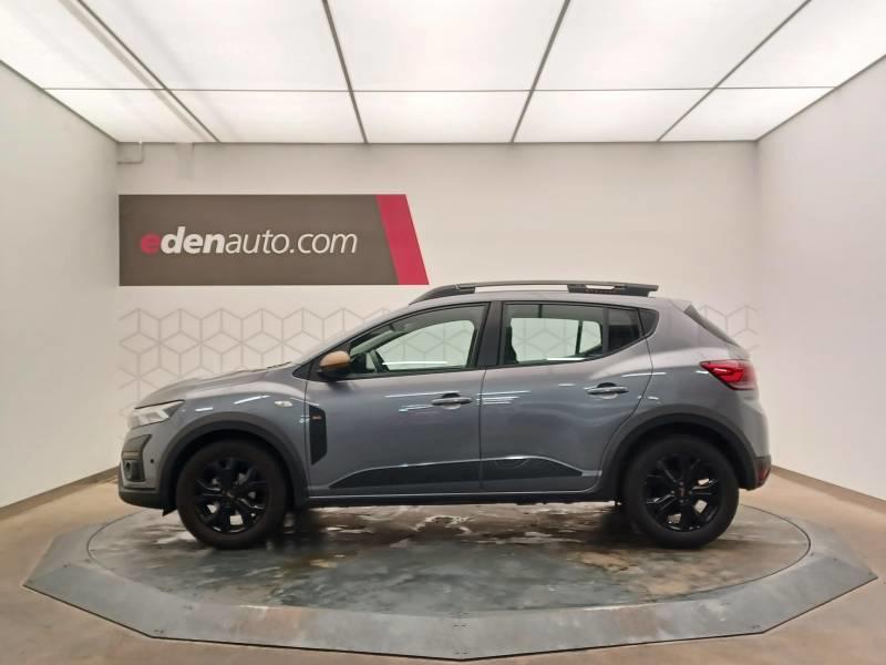 Dacia Sandero TCe 110 Gsr2 Stepway Extreme