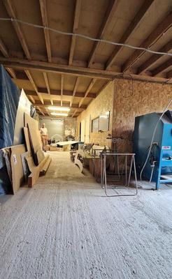 Immeuble - 375 m² - 6 pièces