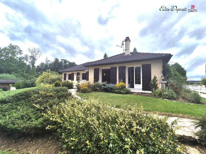 Maison - 113 m² - 6 pièces