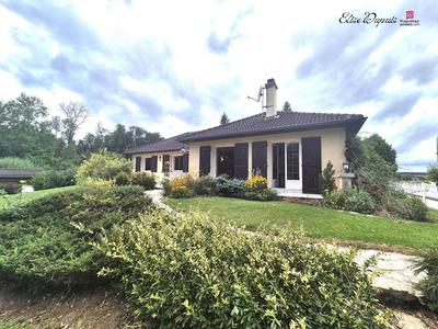 Maison - 113 m² - 6 pièces