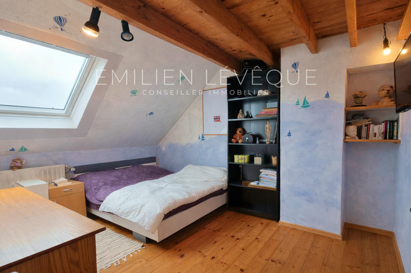 Maison de ville - 106 m² - 5 pièces