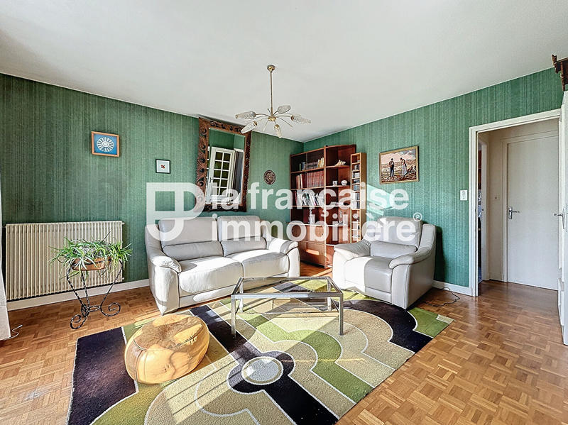 Maison - 94 m² - 4 pièces