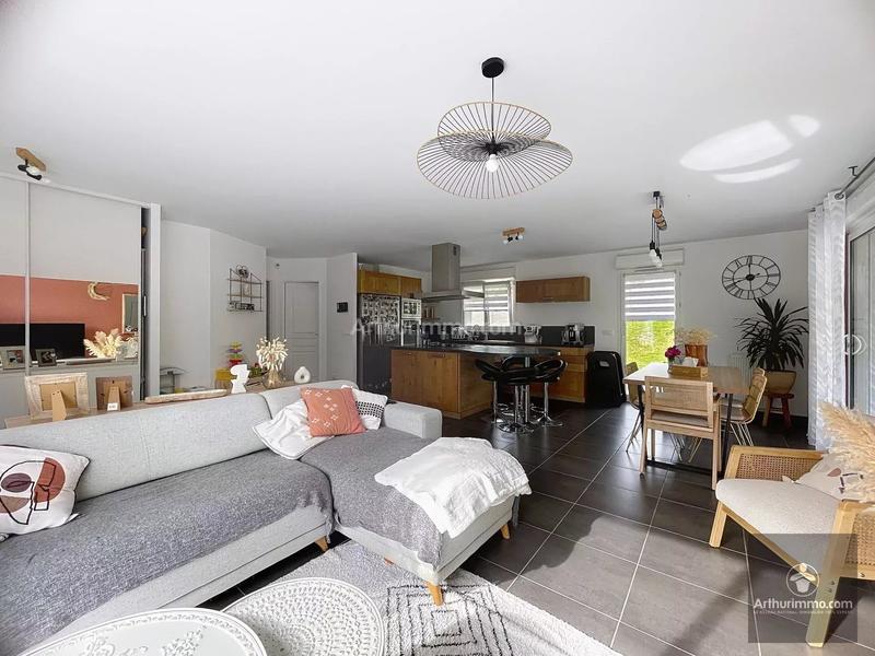 Maison - 117 m² - 6 pièces