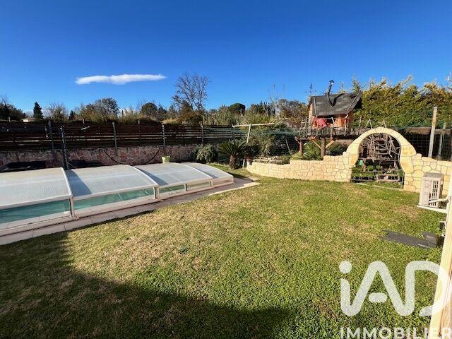 Maison - 167 m² - 7 pièces