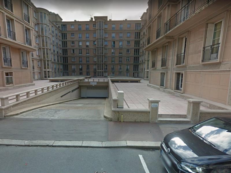 Parking / Garage - 1 m²