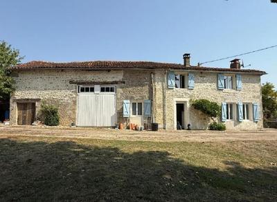 Maison - 127 m² - 6 pièces