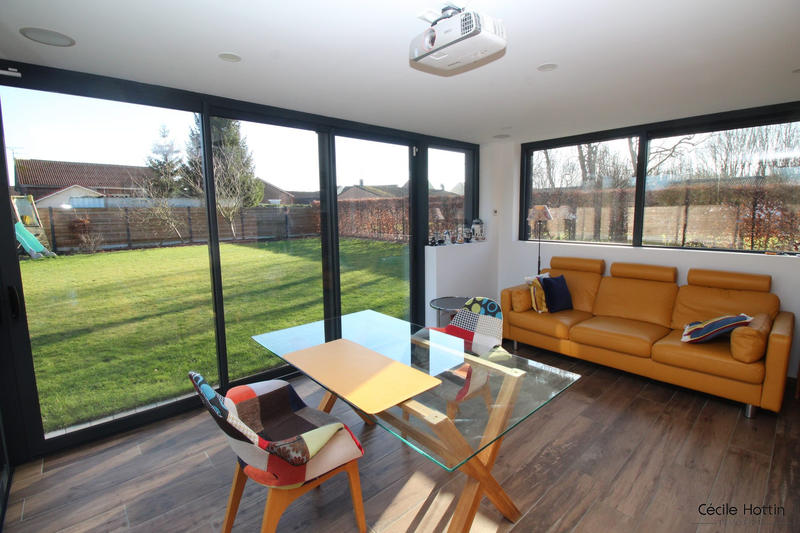 Maison - 153 m² - 5 pièces