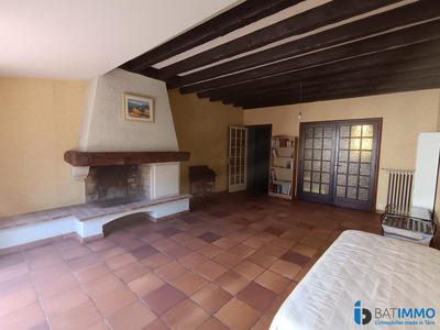 Maison - 132 m² - 5 pièces