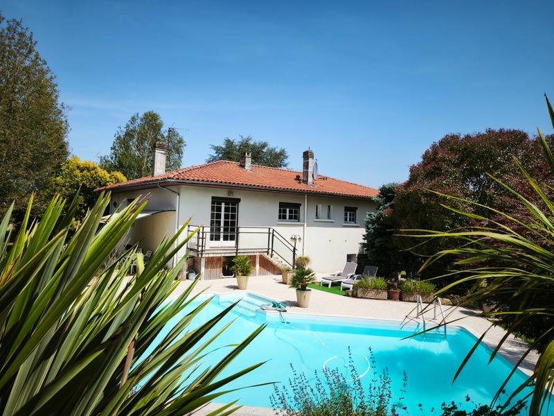 Maison - 125 m² - 5 pièces