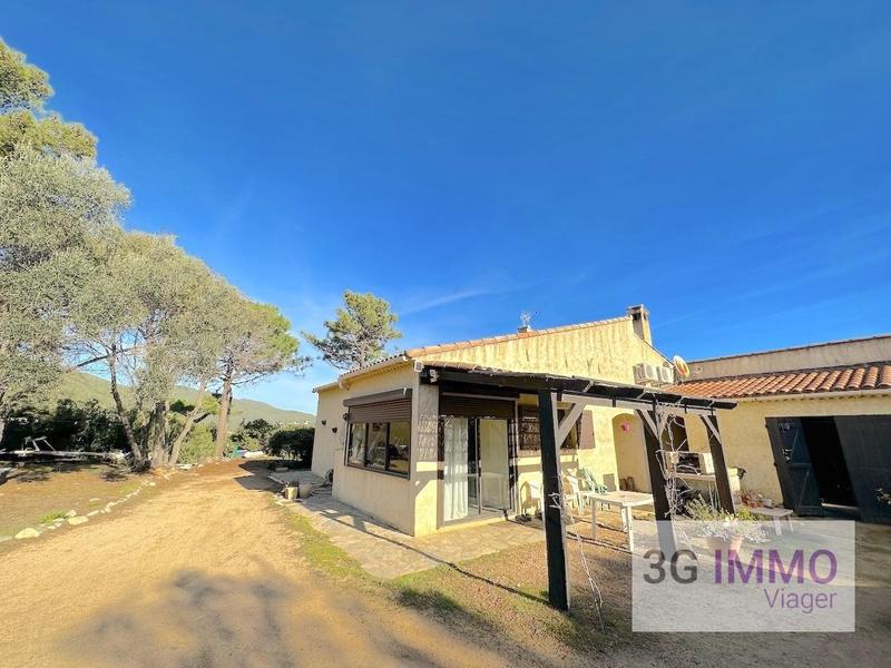 Viager - Villa - 116 m² - 4 pièces