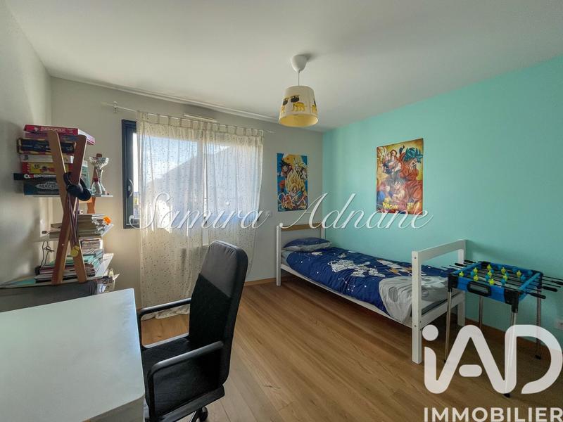 Maison - 115 m² - 6 pièces