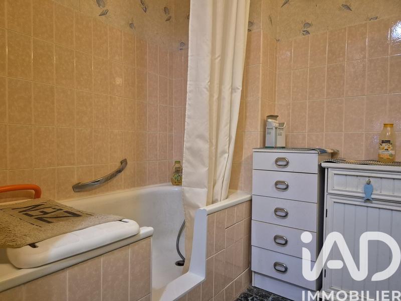 Appartement - 53 m² - 3 pièces