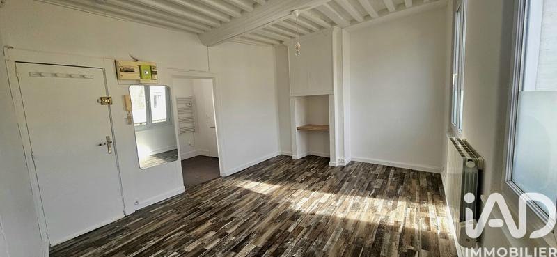 Appartement - 23 m² - 2 pièces