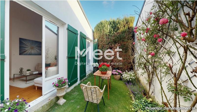 Maison - 131 m² - 7 pièces