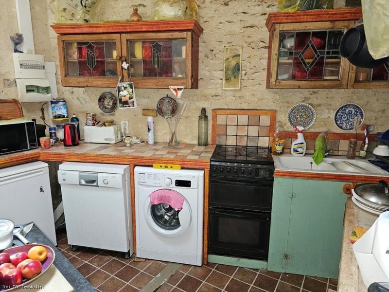 Maison de campagne - 99 m² - 3 pièces