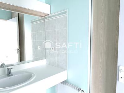 Appartement - 31 m² - 2 pièces